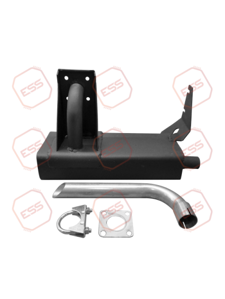 Supra 950/1050/1150/1250-type - Exhaust Kit